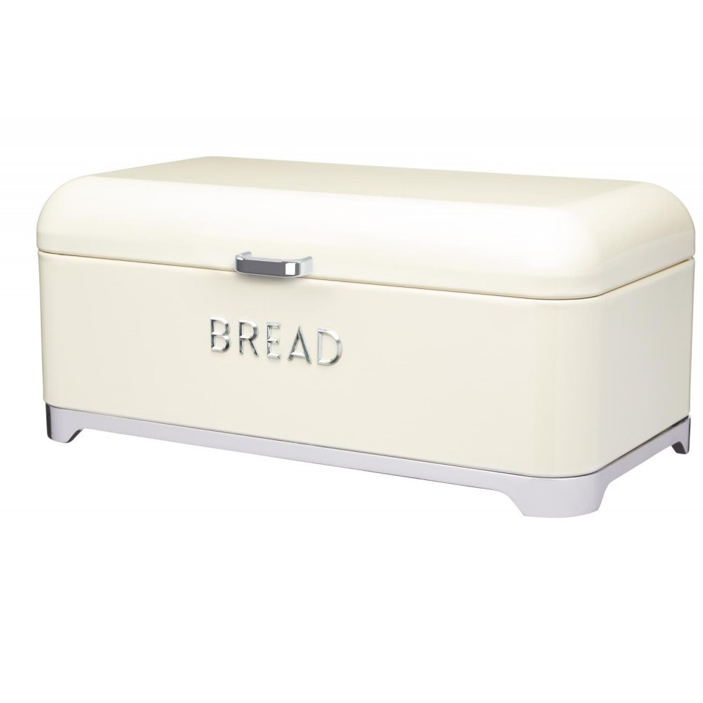 Lovello Bread bin, Vanilla Cream-0