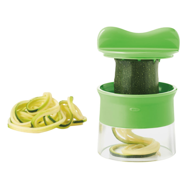 Hand-held spiralizer-1