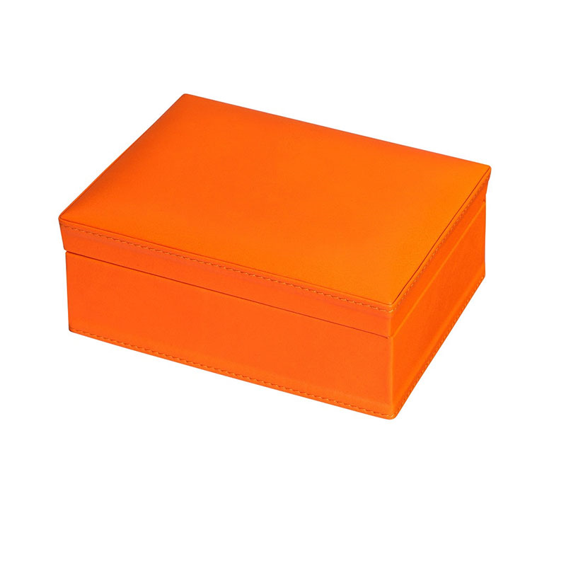 Box of Cards, Tangerine-2