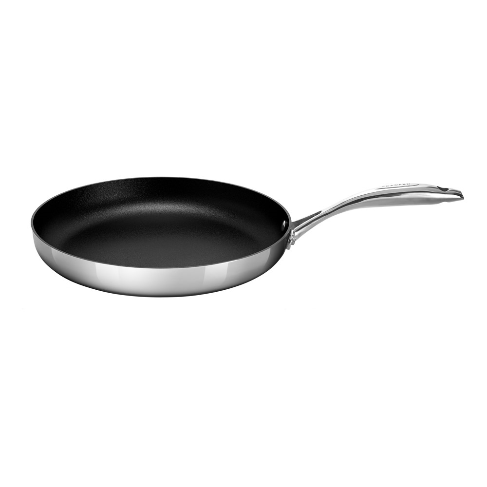 HaptIQ Frying pan, Dia32cm, Metallic-2