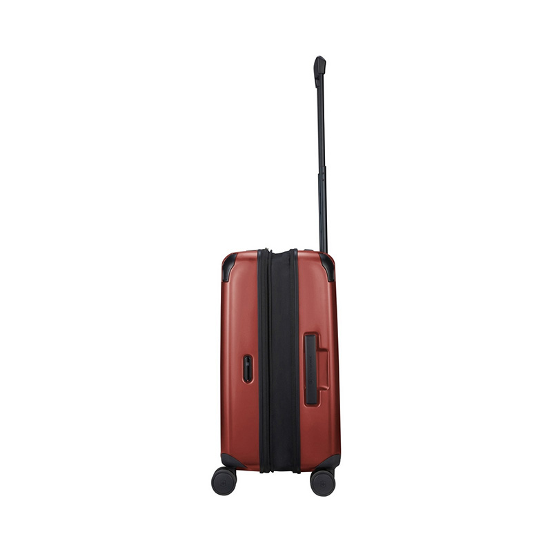 Spectra 3.0 Expandable Global Carry-On Hardside, 20 x 40 x 55cm, Victorinox Red-7