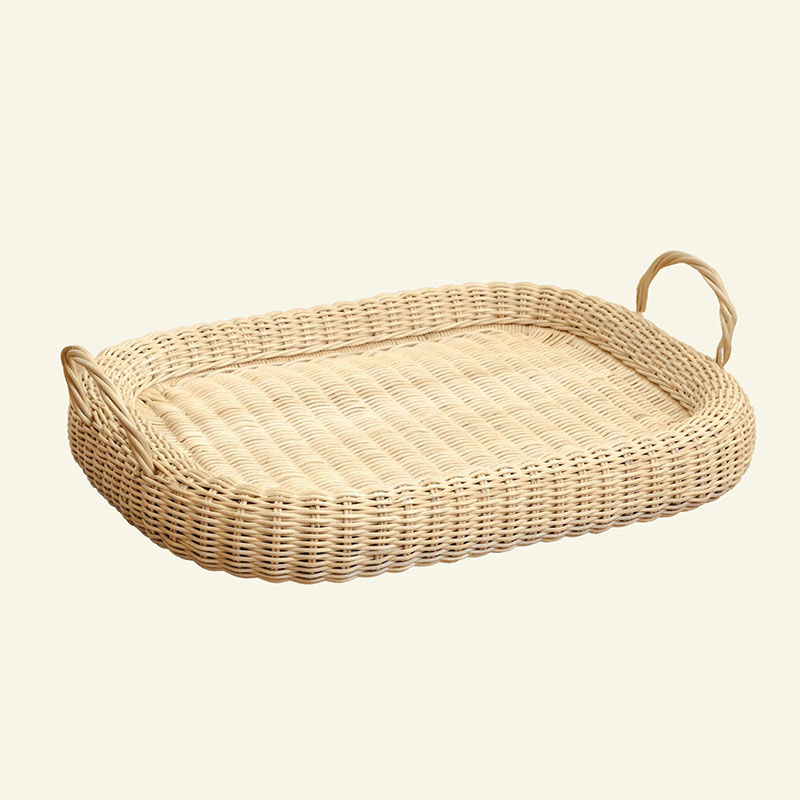 Mini Chunky Tray, Natural-1