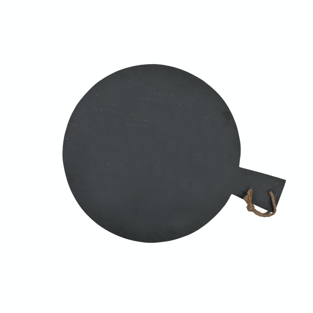 Pizza board, L42 x W35 x H0.5cm, Slate-1