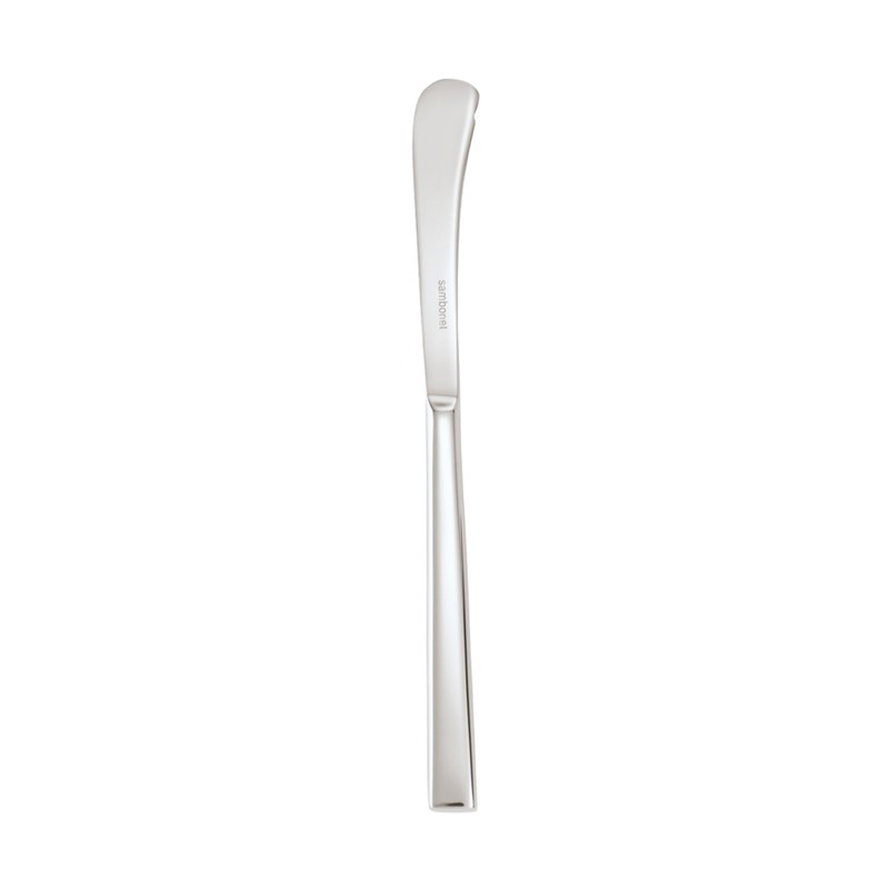 Linea Q Butter knife, Stainless Steel-0