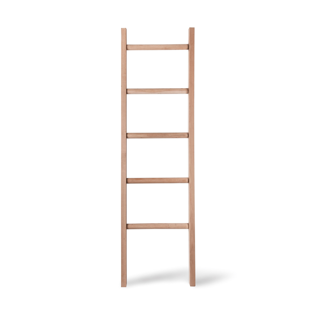 Hambledon Towel ladder, Oak-1