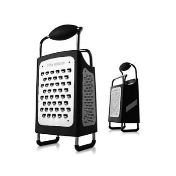 Microplane 4-Sided Box Grater-0