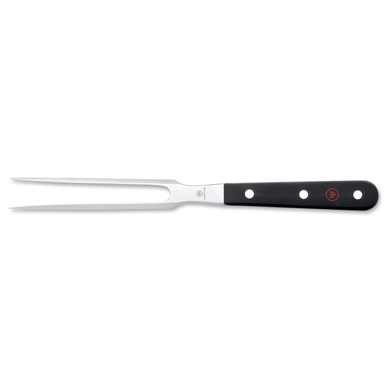 Wusthof Classic 16cm Straight Meat Fork-0