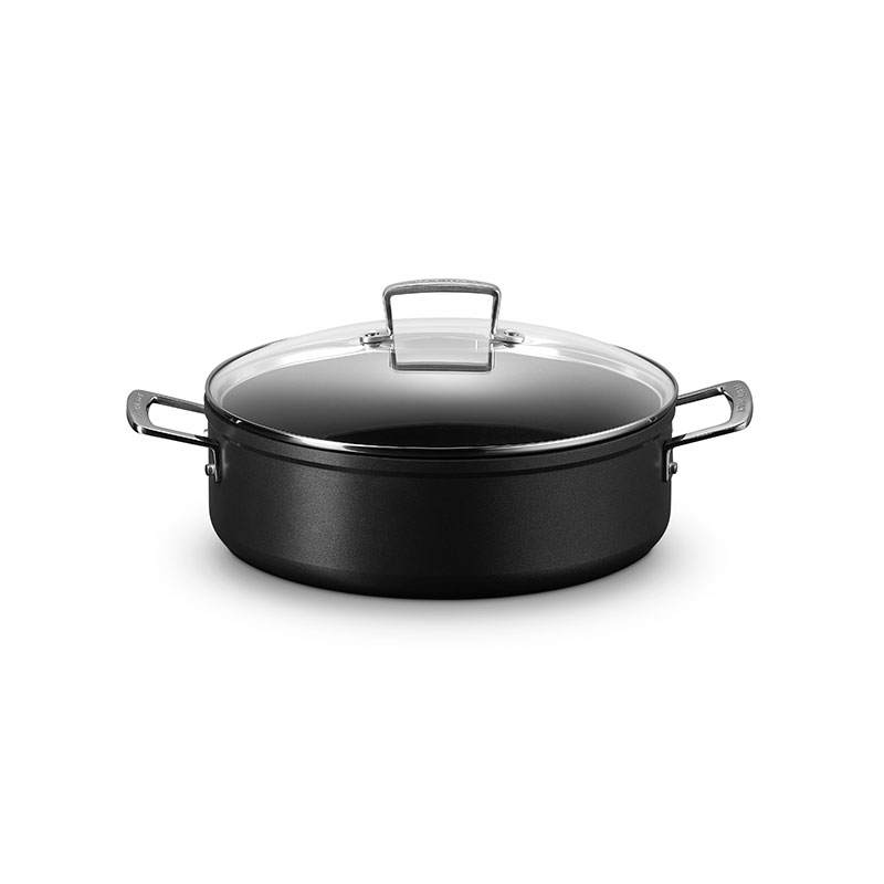 Toughened Non-Stick Sauteuse, 28cm-1