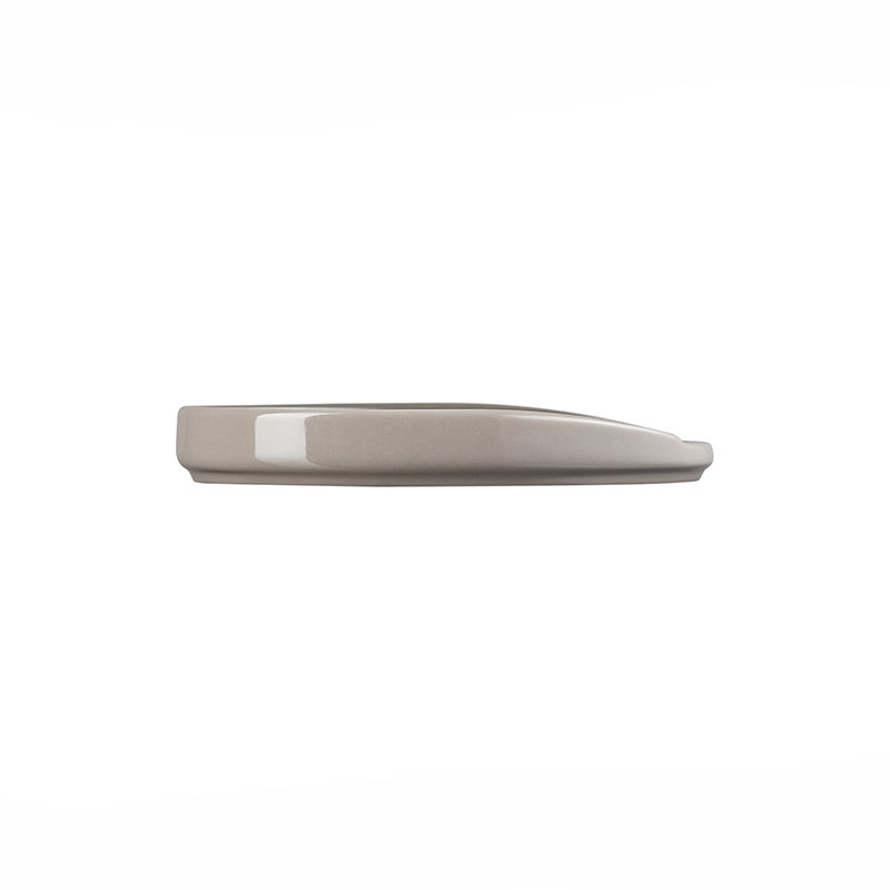 Oval Spoon Rest, Flint-1