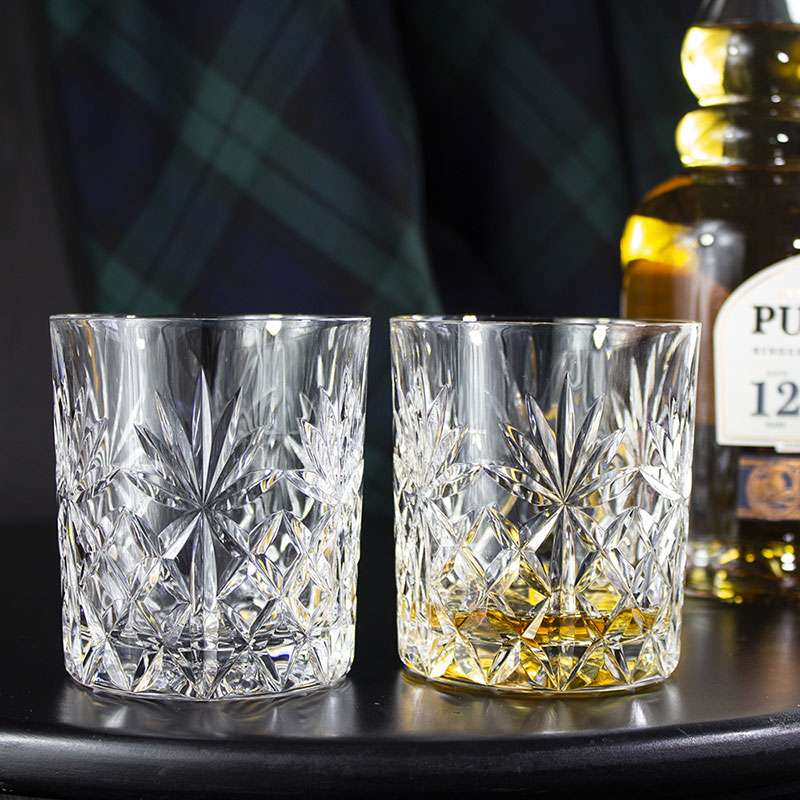 Pair of Large Tumblers Kintyre, 9.5cm-1