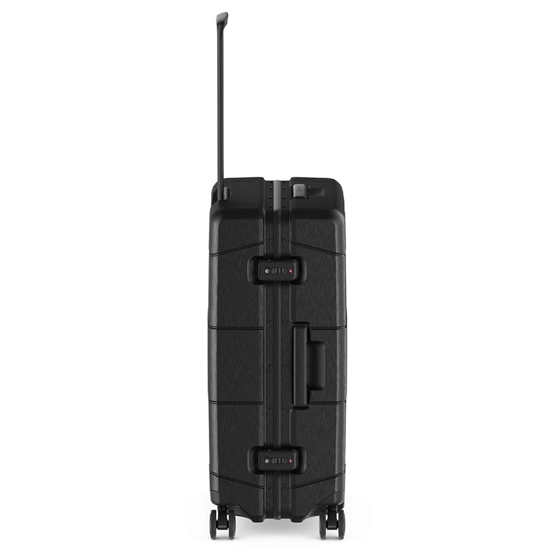 Lexicon Framed Series Medium Hardside Case, 68cm, Black-1