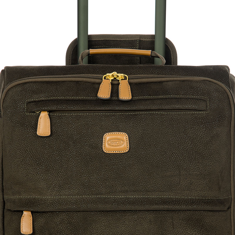 Life Suitcase, H71 x L44 x W25cm, Olive-8