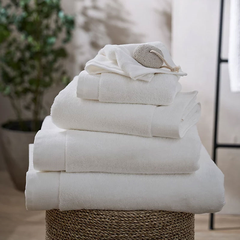 Supima Cotton Super Jumbo Towel, 115 x 180cm, White-0