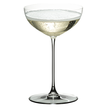 Pair of Coupe/Cocktail Glass, Veritas by Riedel-0