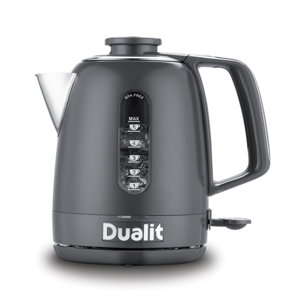 Domus Kettle, 1.5 litre, Grey-0