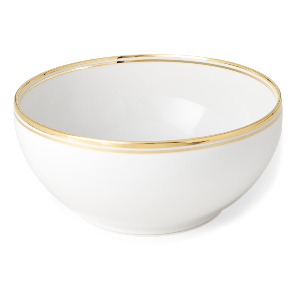 Wilshire Serving bowl, Gold-0