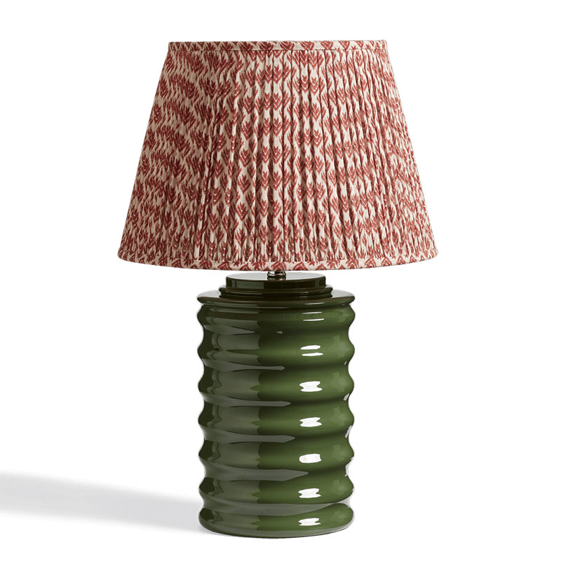 Housenka Table Lamp, H47cm x Diameter 22cm, Spruce-2