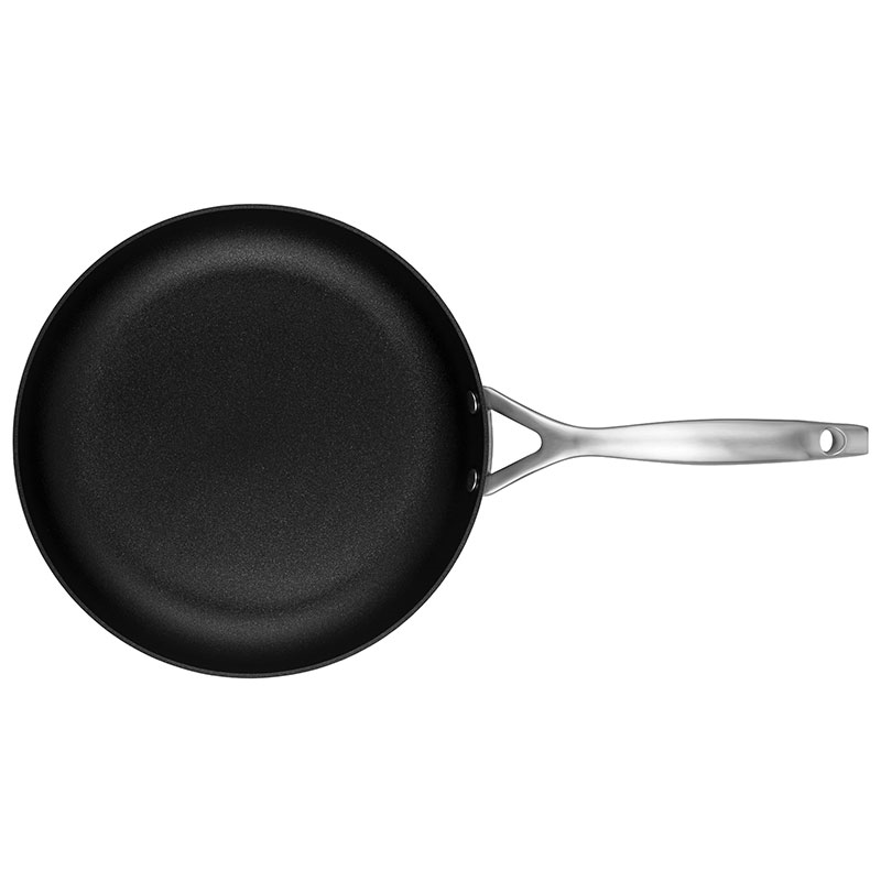 CS+ Frying Pan, 28cm, Stainless Steel-3