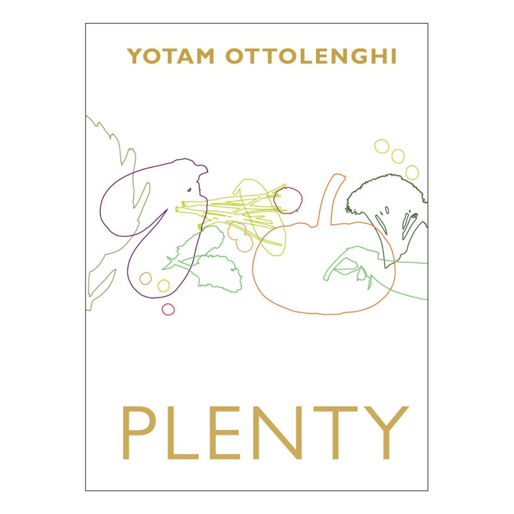 Plenty - Yotam Ottolenghi-0