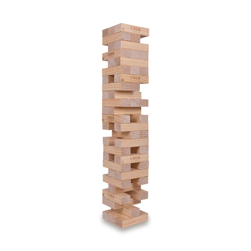 Giant Tumble Tower, Pine-1