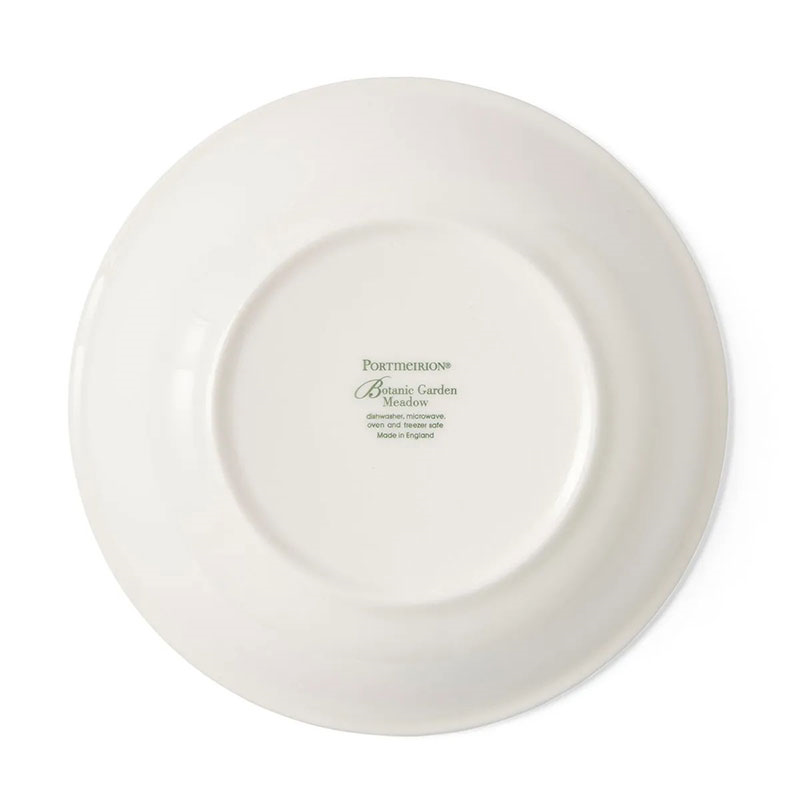 Botanic Garden Meadow Pasta Bowl, D22cm, Multi-4