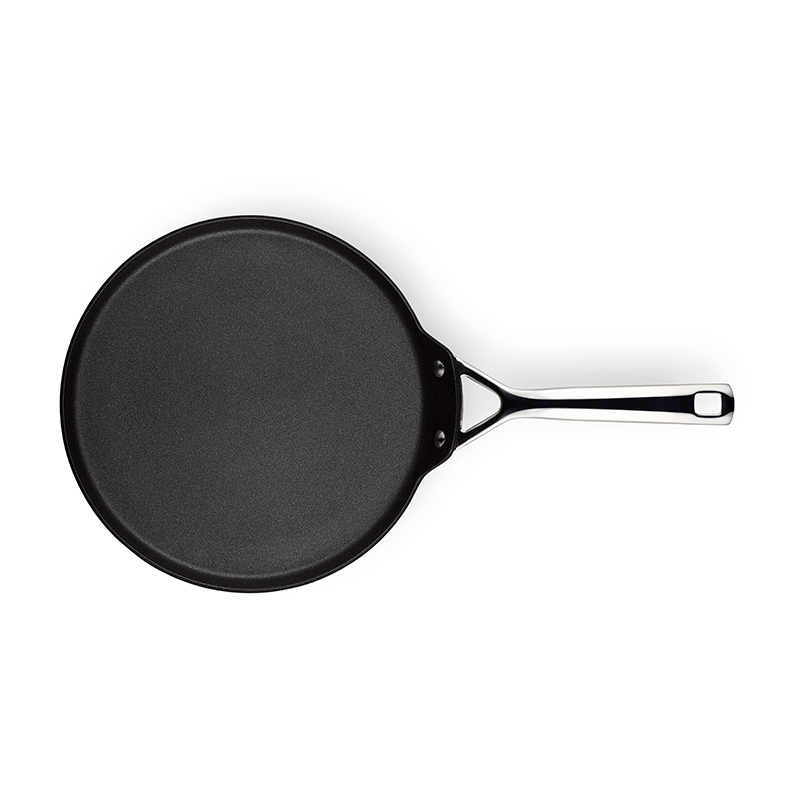 Toughened Non-Stick Crepe pan, 28cm-1