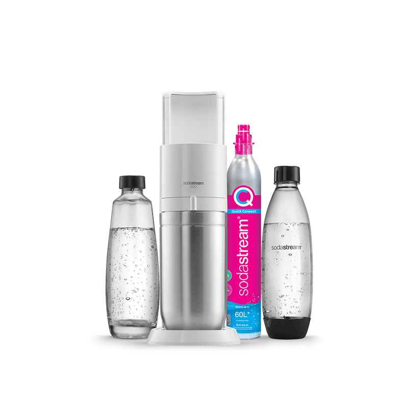 Duo Starter kit, White-3