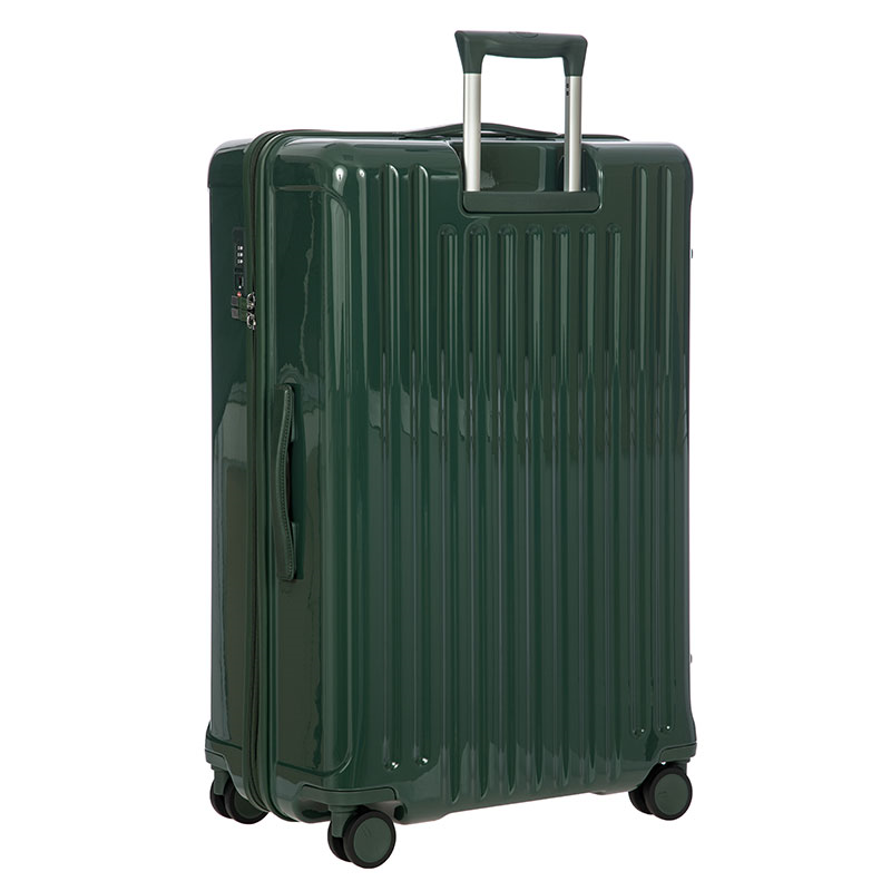 Positano Suitcase, H78 x  L53 x W31cm, Emerald-3