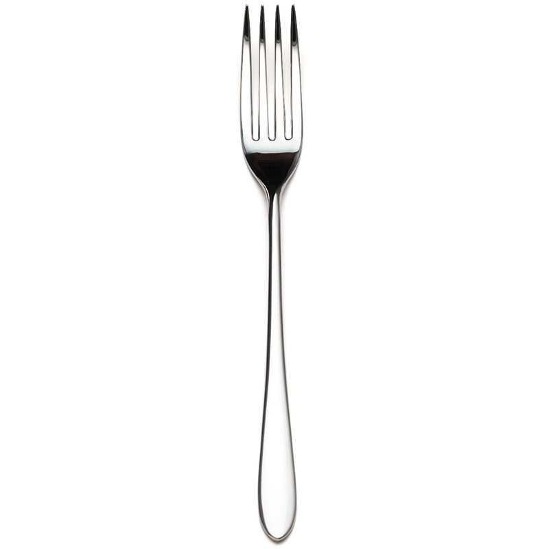 Pride Large Serving Fork, L23.6 x W2.7cm-0