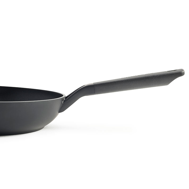 Classic Forged Non-Stick Grill Pan, 28cm, Black-7