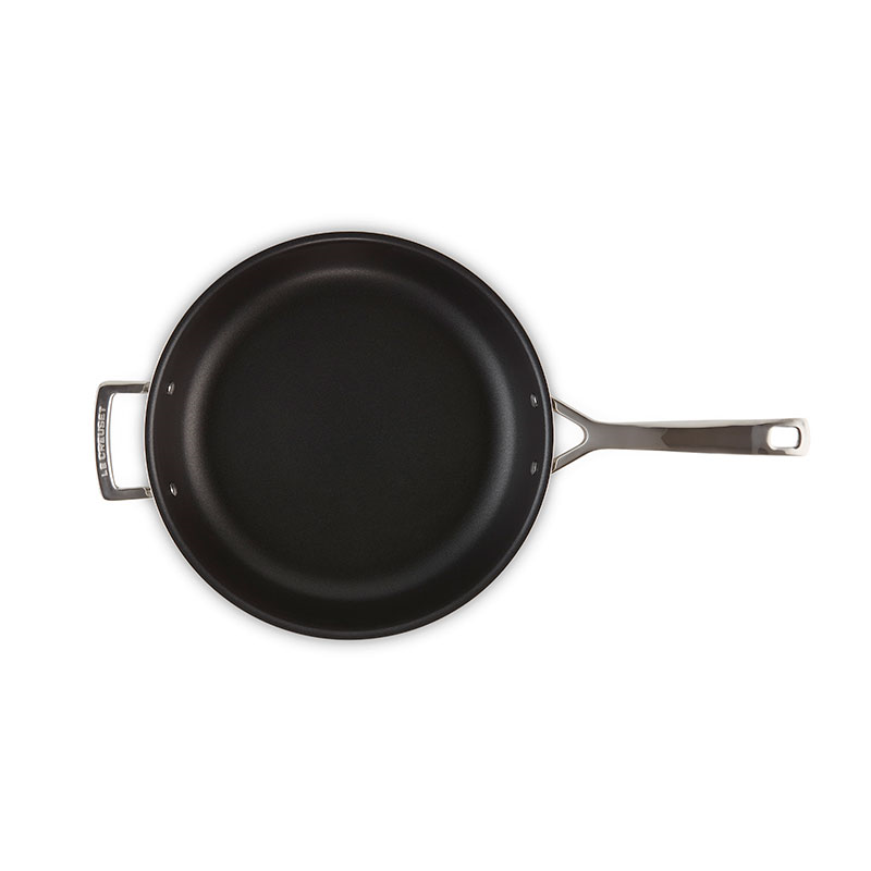 Classic 3-ply Non-Stick Frying Pan, 30cm, Stainless Steel-2