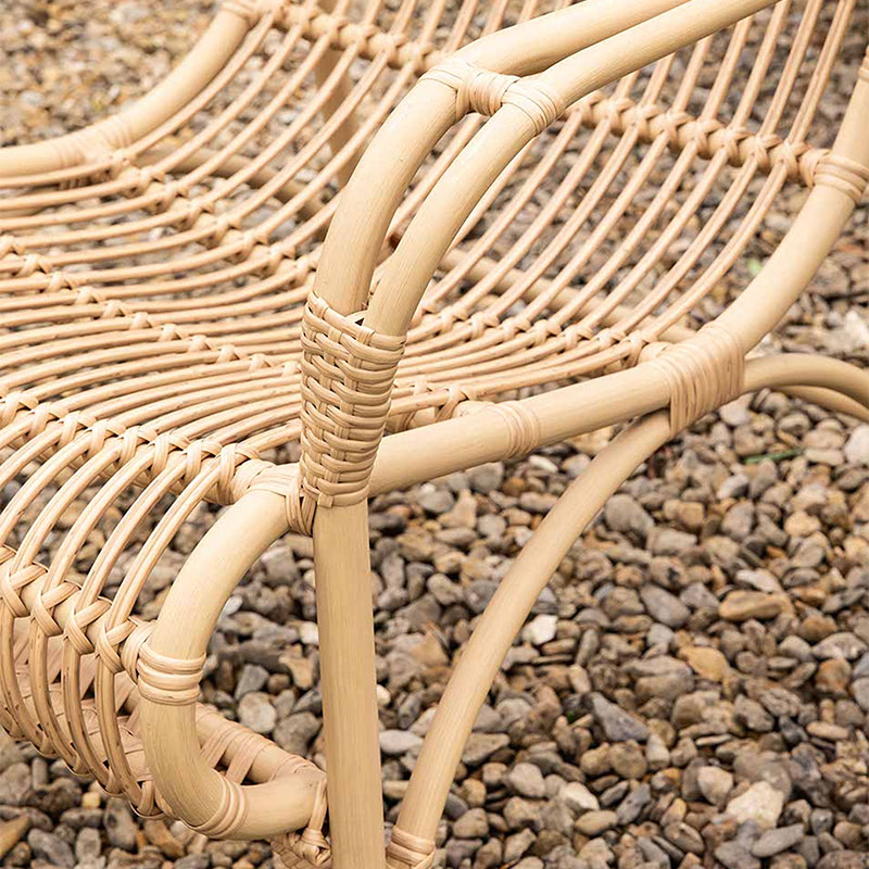 Corston Lounge Chair, Natural-4