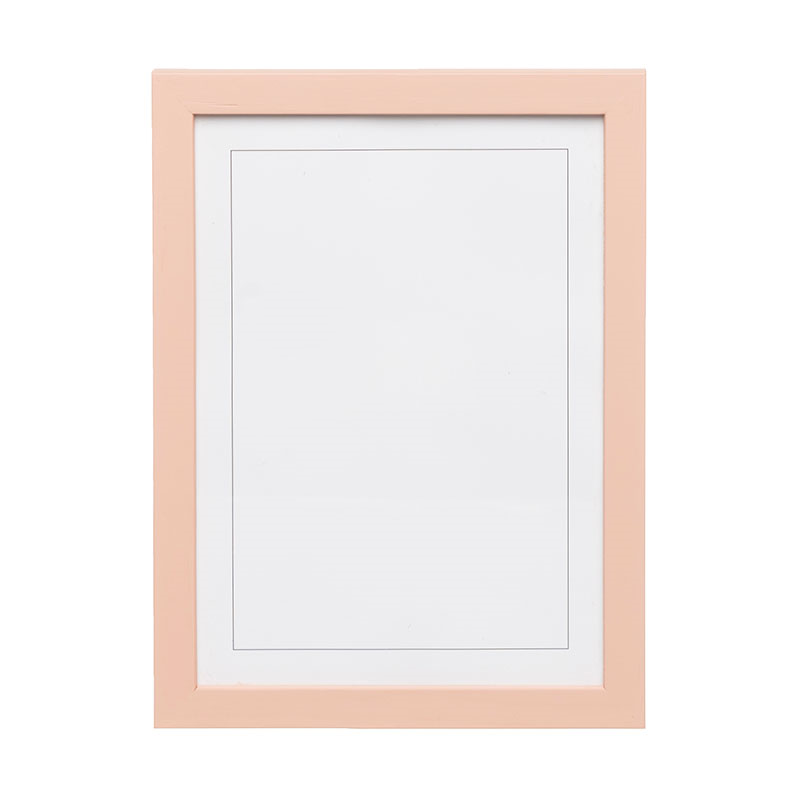 Marco Frame, A5, Plaster Pink-0