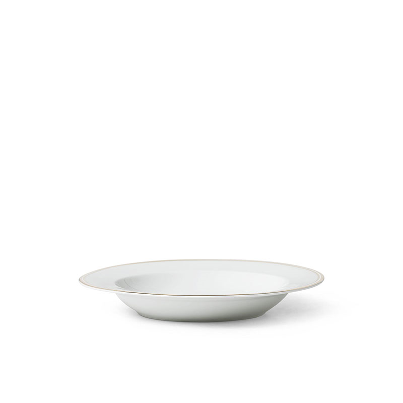 Wilshire Soup Bowl, D23cm, Platinum-1