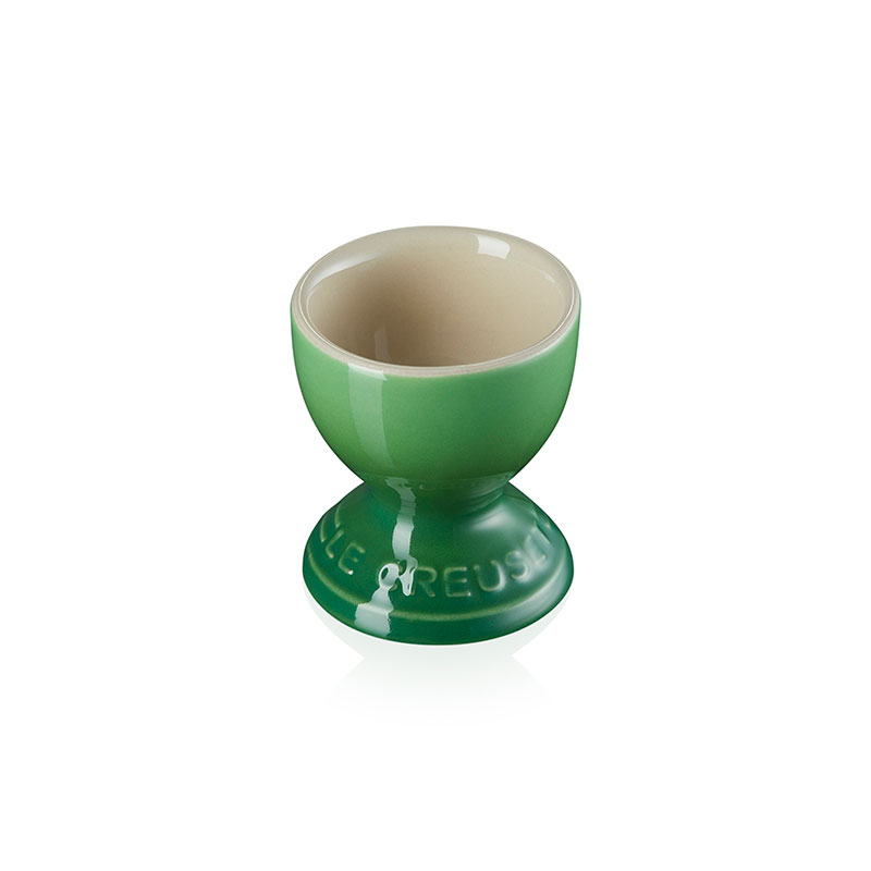 Stoneware Egg Cup, Bamboo Green-1