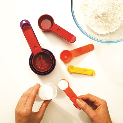 Nest Measuring cups & spoons set, Multi-1