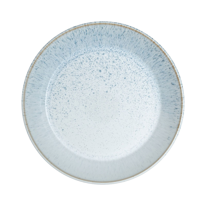 Kiln Blue Pasta Bowl, D22cm-2