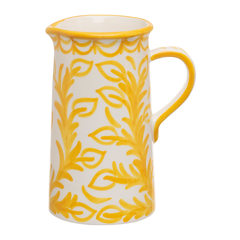 Vina Jug, 1.5l, Yellow-1