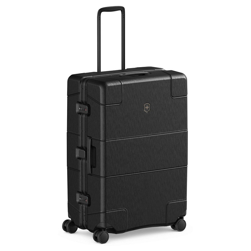 Lexicon Framed Series Large Hardside Case, 75cm, Black-1