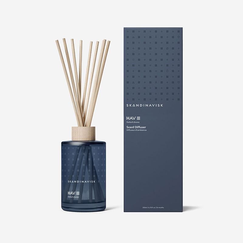 Hav Scent Diffuser, 200ml, Blue-1