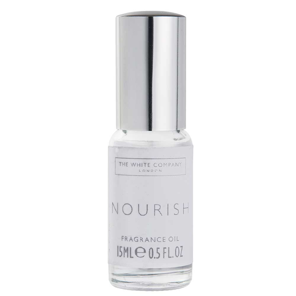 Nourish Fragrance Oil, 15ml, White-1