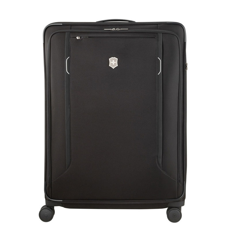 Werks Traveler 6.0 Softside, Extra-Large Case 79cm, Black-0