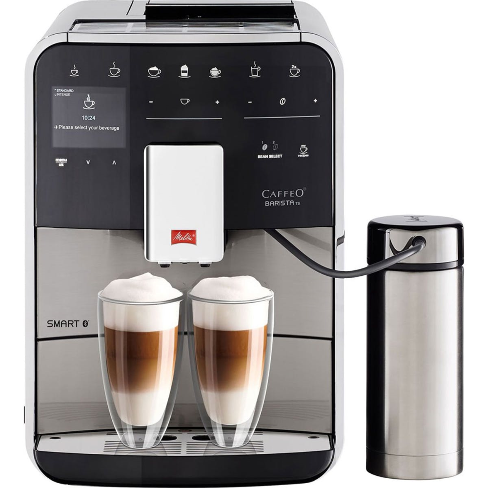 TS Smart Bean to Cup Coffee Machine-0