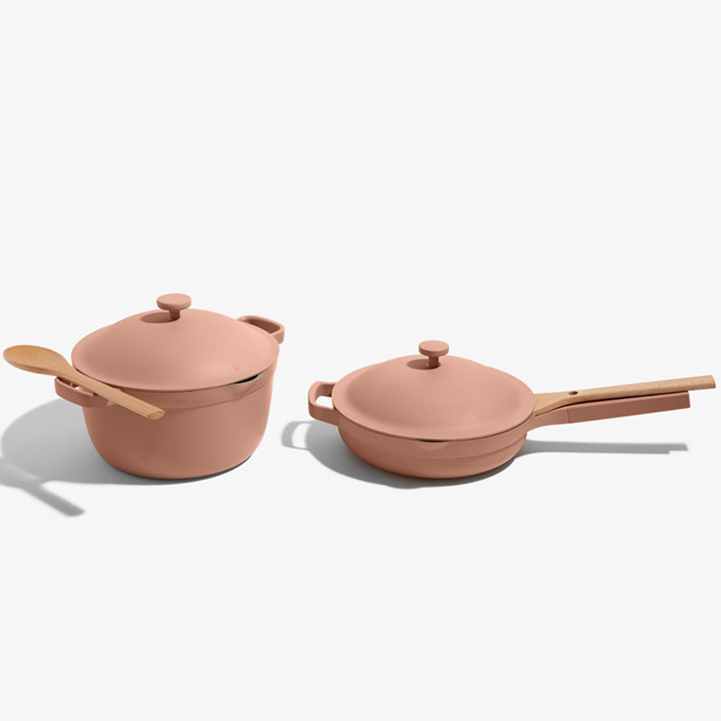 Home Cook Pan Duo, Spice-0