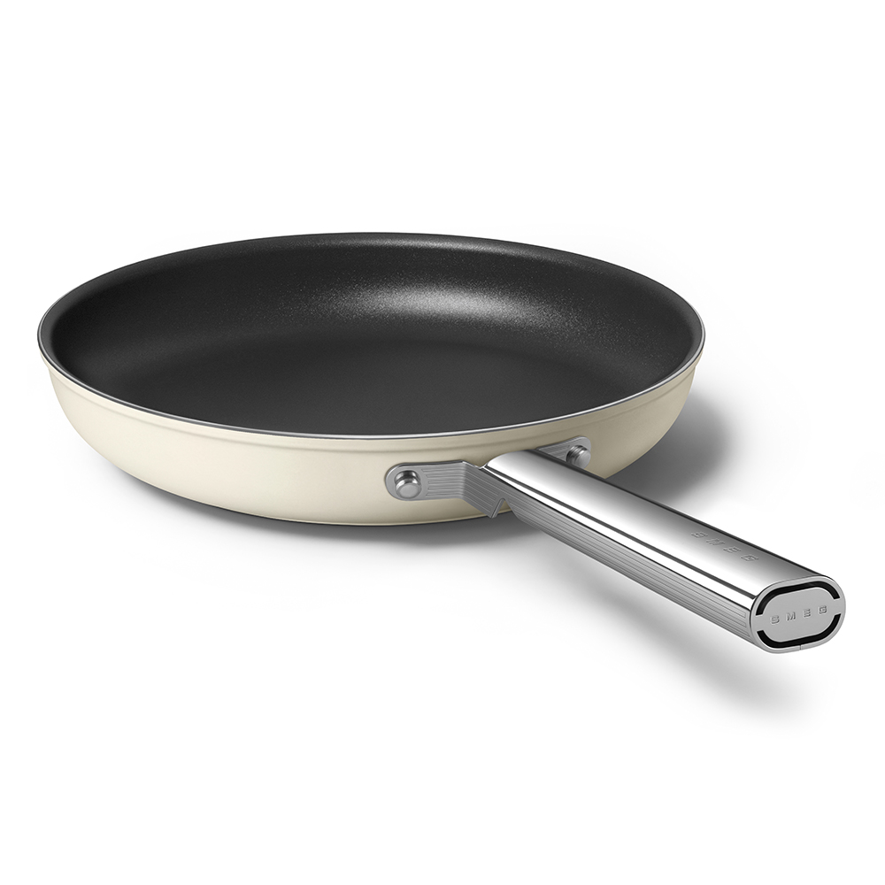 Frying Pan, 30cm, Cream-7