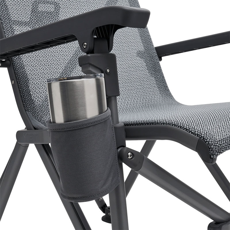 Trailhead Camp Chair, Charcoal-9