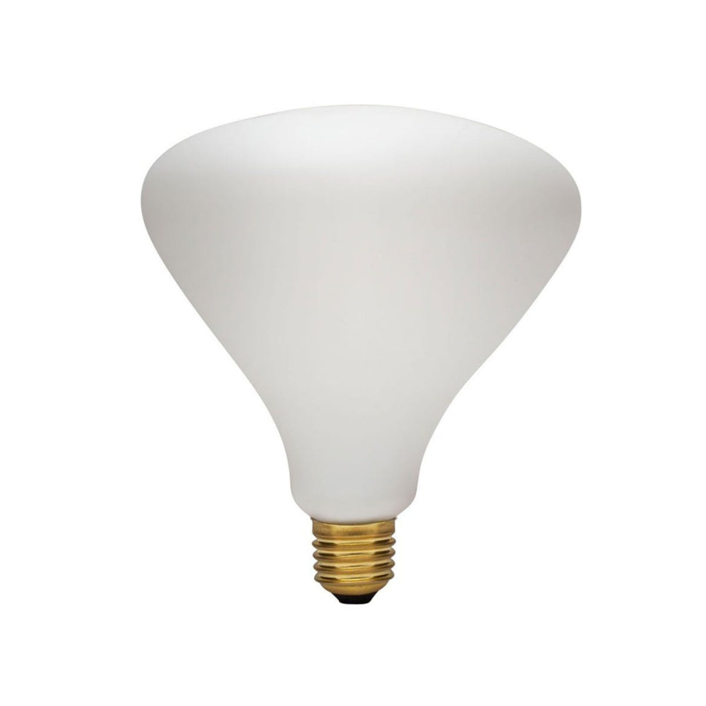 Noma 6W LED shaped bulb, L15 x W16cm, Clear-1