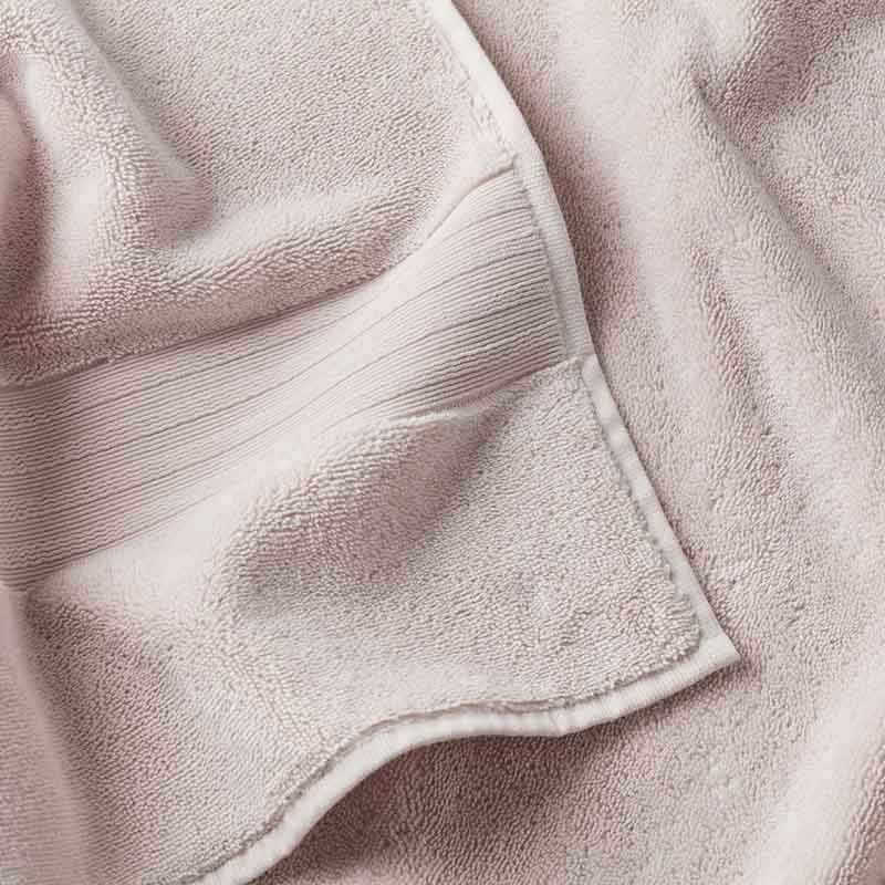 The Plush Bath Towel, Rose-2