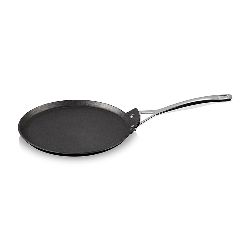 Toughened Non-Stick Crepe pan, 24cm-0