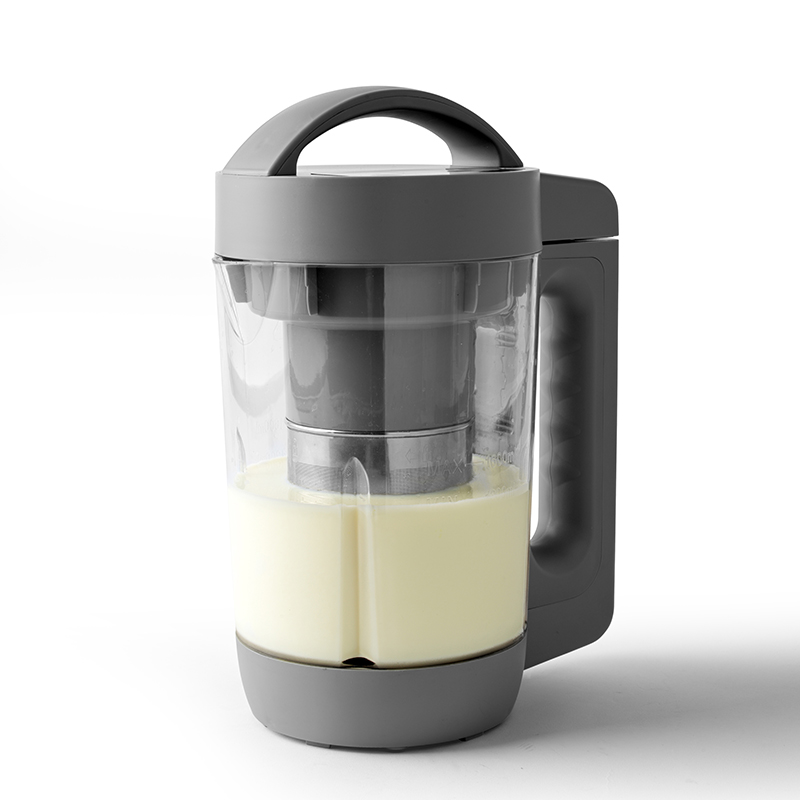 Plant Milk Maker, 1.6L, Grey-5